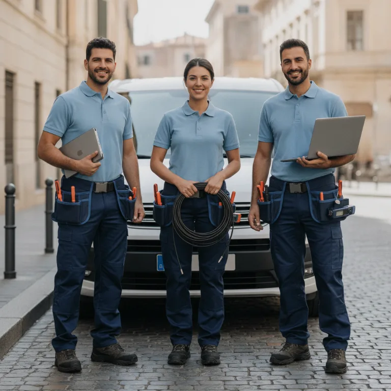 Servicios de TI equipo en San Vicent del Raspeig